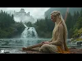 Sacred Earth Melody - Cleanse Anxiety & Rejuvenate Your Spirit - Deep Healing Meditation Music