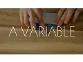Beginner Programming Concepts - What s a Variable