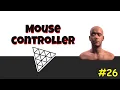 Mouse Controller - 3D Game with Javascript