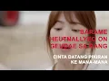 Yoon Mirae - Always "Lyrics Terjemahan"(Sub Indo)