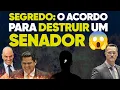 Download Lagu O acordo secreto e diabólico de Moraes para destruir um senador 😱