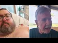 Last Photos of Famous Actors Before Death