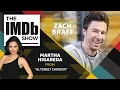 The IMDb Show Episode 119 Zach Braff Martha Higareda and the Most Bingeable TV Shows