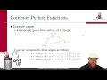 Chapter 3 Math Functions Binary Encodings More