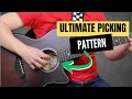 How To Travis Pick on Guitar - The ULTIMATE Fingerpicking Pattern