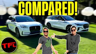 Corsair vs Nautilus vs Aviator vs Navigator Which Is the BEST Lincoln SUV