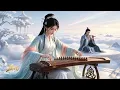 Deep Relaxation Chinese Zen Music | Guzheng & Flute over clouds for sleep & meditation