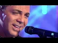 Cristian castro canta "La nave del olvido en TV española (9 de Octubre del 2011)