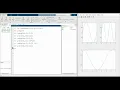 How to merge subplots in MATLAB subplot