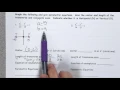 Parametric Equations Hyperbola HW