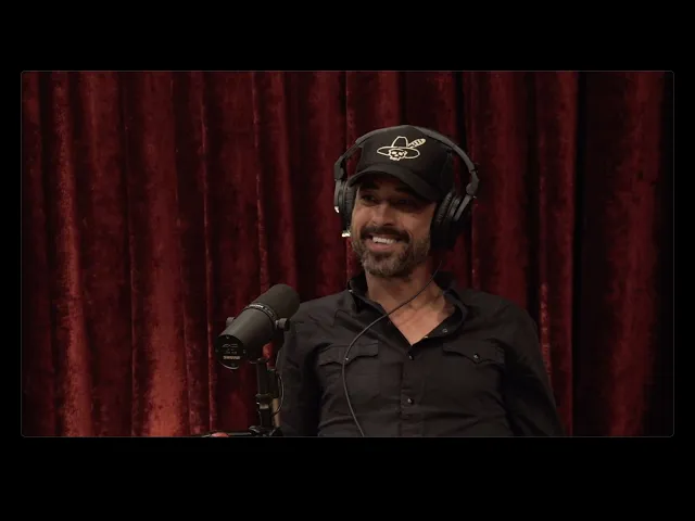 Video: Joe Rogan Experience #2489 - Ryan Bingham