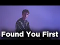 Download Lagu Alec Benjamin - Found You First (1 hour straight)