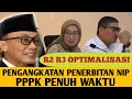 Download Lagu MENPAN RB DAN BKN | PENGANGKATAN PPPK DAN PENETAPAN NIP ASN | SK PENUH WAKTU