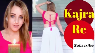 kajra re dance cover bunty aur babli amitabh bachan abhishek bachan aishwarya rai