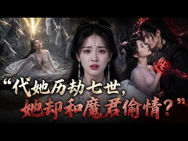代她历劫七世,她却和魔君偷情?