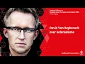 David Van Reybrouck over kolonialisme - De Ondervraging