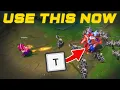 How to Set up Target Champions Only - League of Legends