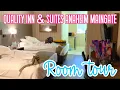 Our stay at Quality Inn Suites Anaheim Maingate