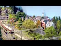 Download Lagu Een van de mooiste modelspoorbanen van Noorwegen - De Noorse Baan - Modelspoorgroep Valkenswaard