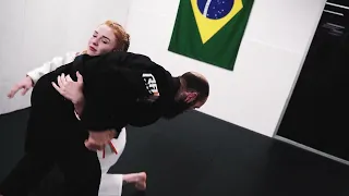 The Oni of Rashoumon BJJ Gi 4