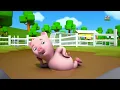 animals sounds song for kids | nursery rhymes for children | kids songs by farmees
