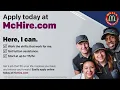 Join the team at McDonald s - Flexible Scheduling