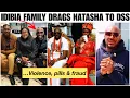 MORE WOES for NATASHA OSAWARU as TUFACE IDIBIA’s family PETITIONS DSS to rescue him