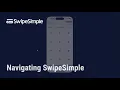 How to Navigate SwipeSimple - Mobile App Web Dashboard Tutorial