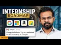 Complete Internship Roadmap for Students 2026 Complete Guide Step by Step