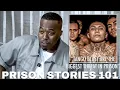Tango Blast Hispanics are the BIGGEST Gang in Prison Will Even KlLL Guards for Respect Big Spain