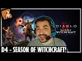LETS TALK ABOUT DIABLO - Diablo 4
