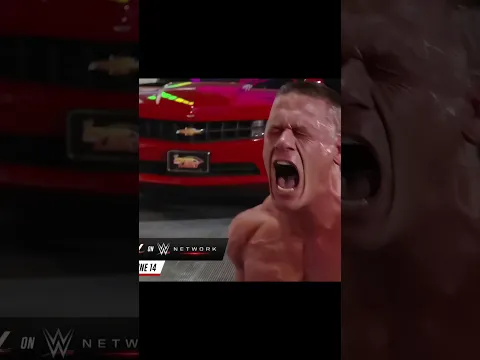 John Cena Tooks Revenge On The Miz🥶🤯 | EDIT 🔥🥵 #samckdown #wwesmackdown #shorts #viralvideo