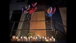 LIVE Memorial set up after deadly Lebanon house fire