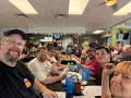 Great times with YouTub friends Henry Ford Museum