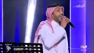 فهد الكبيسي   وبعدين   مهرجان ربيع سوق واقف ٢٠١٨ دندنها