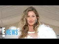 Gisele Bundchen Marries Joaquim Valente 3 Years After Tom Brady Divorce E News