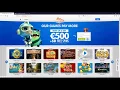The Slotty Vegas Casino Online review by Star Gambling