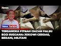Lagu Tersangka Fitnah Ijazah, Eggi Sudjana Puji Jokowi: Cerdas, Berani, Militan! | iNews Terkini (10/1)