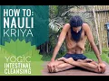 Lagu How to: Nauli Kriya | Yogic Intestinal Cleansing | Agni Saar Kriya