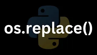 How To Rename Files In Python With One Line