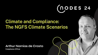 Thumbnail for NODES 2024 – Climate and Compliance: The NGFS Climate Scenarios video