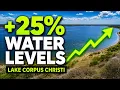 The Lakes Are Rising But Corpus Christi s Water Problem Isn t Fixed