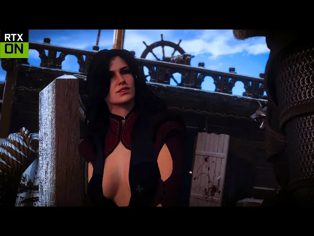 [??????? ??????? ?] The Last Wish Quest feat. Cutscene Restoration Mod by @merigoldmaribor