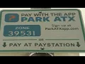 City fixes Park ATX app error that is costing drivers money