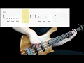 Download Lagu Weather Report - Teen Town (Bass Cover) (Play Along Tabs In Video)
