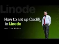 How to Self-Host Coolify on Linode Akamai - Complete Step-by-Step VPS Deployment Guide 2026