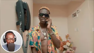 reacting to kushman ex ft beevlingz official music video 