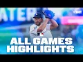 Download Lagu Hoogtepunten van ALLE wedstrijden op 7/2! (Clayton Kershaw's HISTORISCHE 3.000e strikeout in zijn...