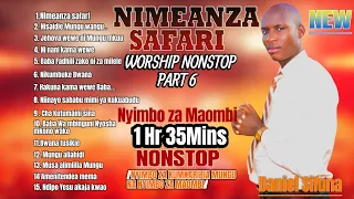 DEEP SWAHILI WORSHIP NONSTOP SONGS PART 6 BY DANIEL SIFUNA NIMEANZA SAFARI AMENITENDEA MEMA 