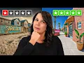 Ranking Sarasota FL Areas From WORST to BEST